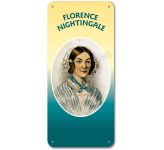 Florence Nightingale - Display Board 1341